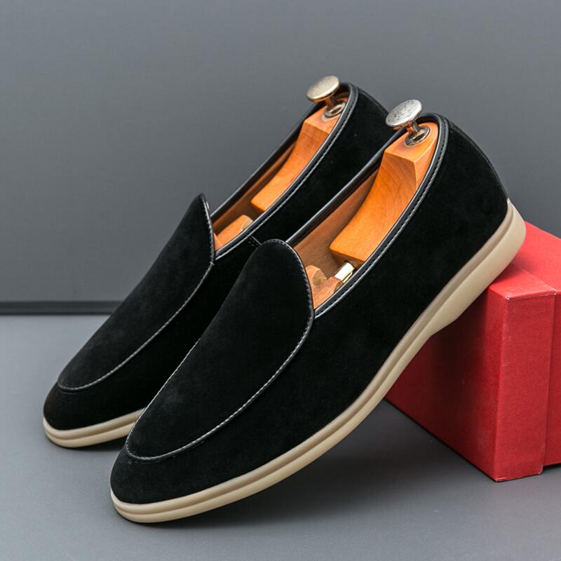 Men'S Fashion Model - Fashion Men Luxury Brand Loafer Shoes