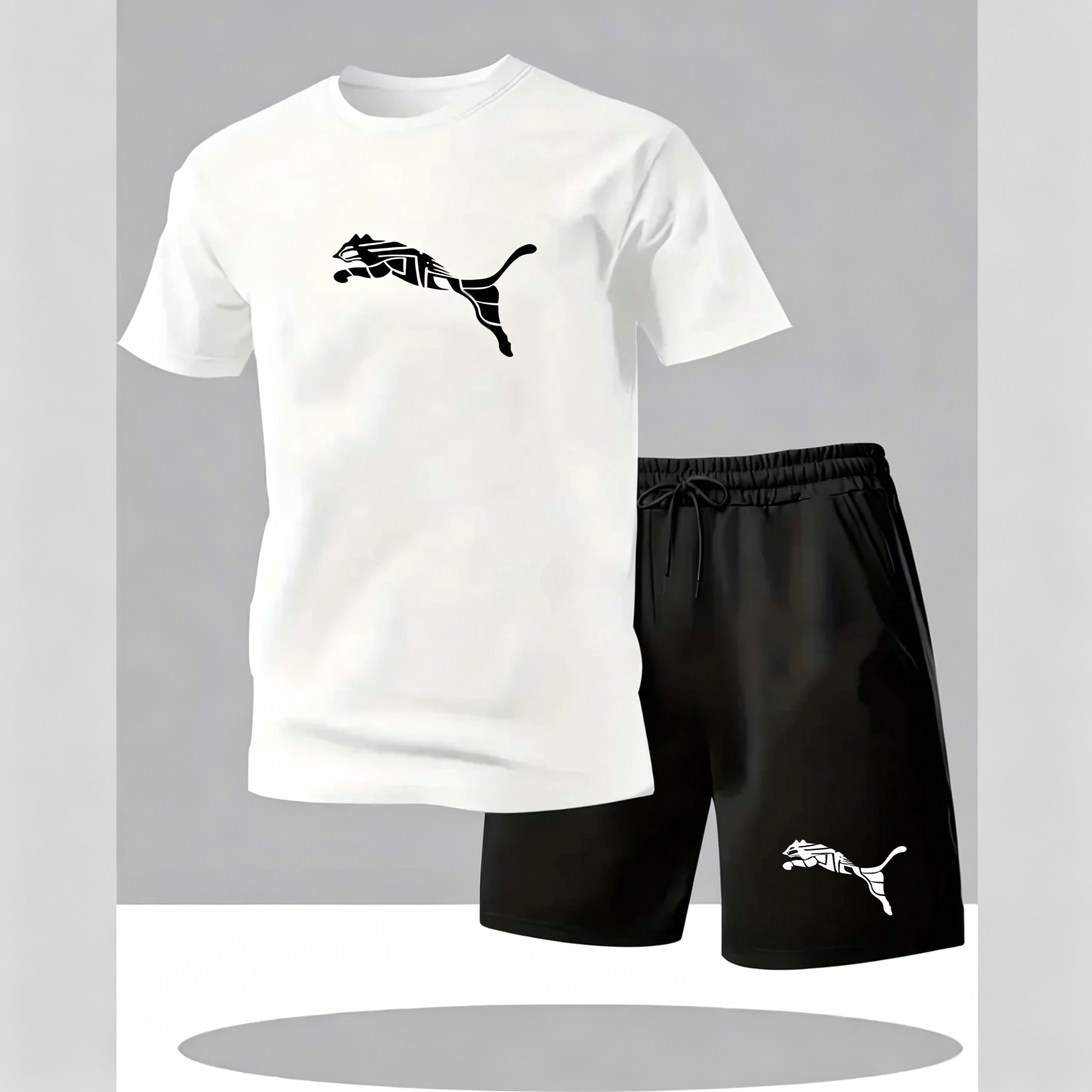 Men'S Fashion Usa - 2026 Summer Outdoor Sports Set Men's