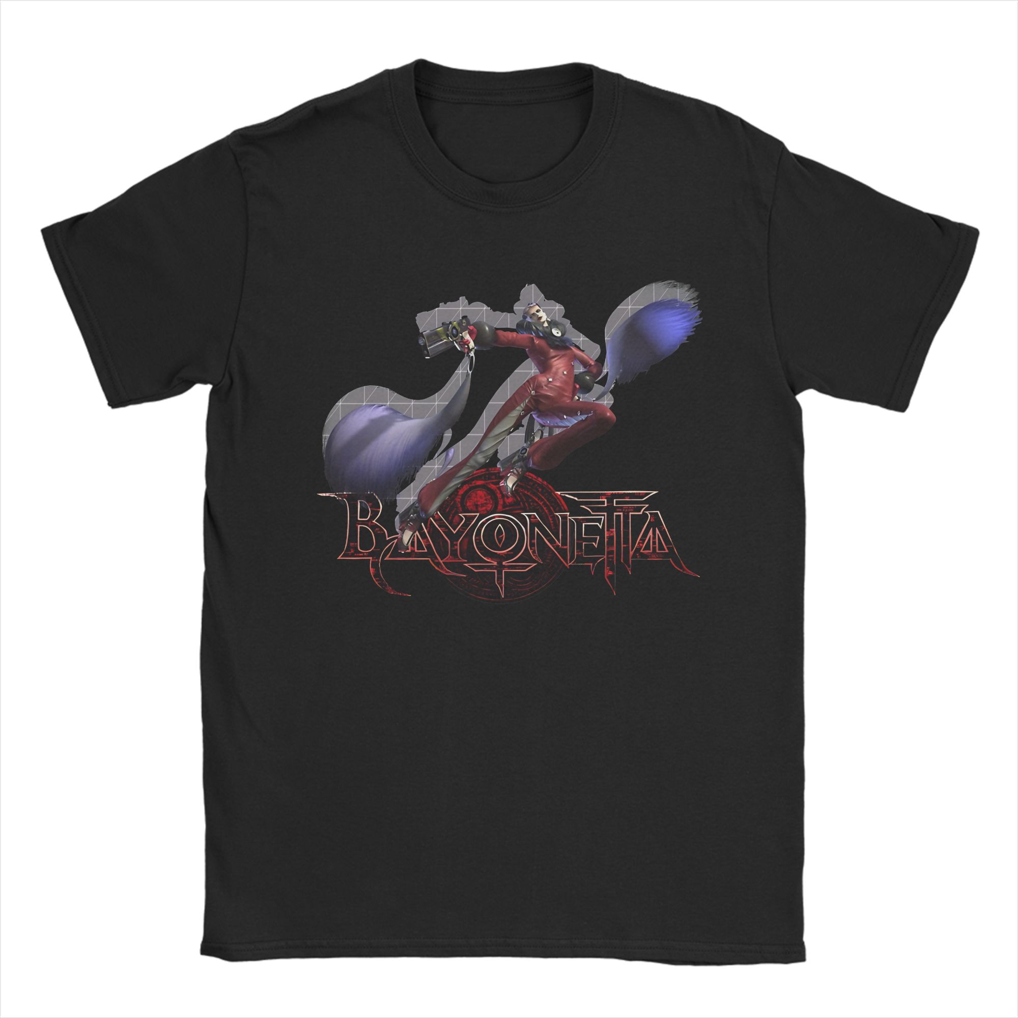Mens Fashion Hacks - Bayonetta Hack And Slash Video Game