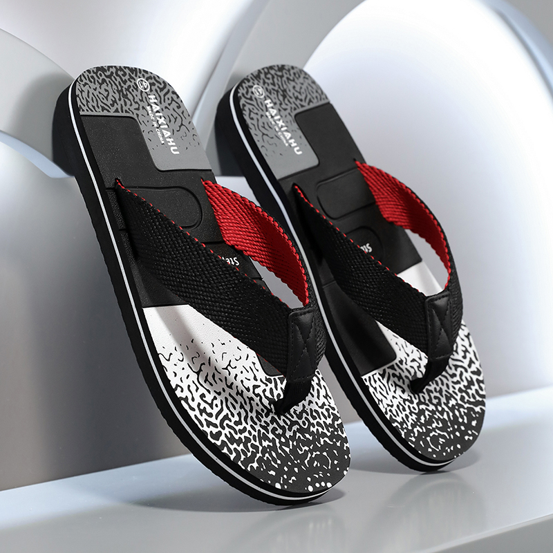 Men'S Fashion Model - Men Flip Flops High Quality Brand
