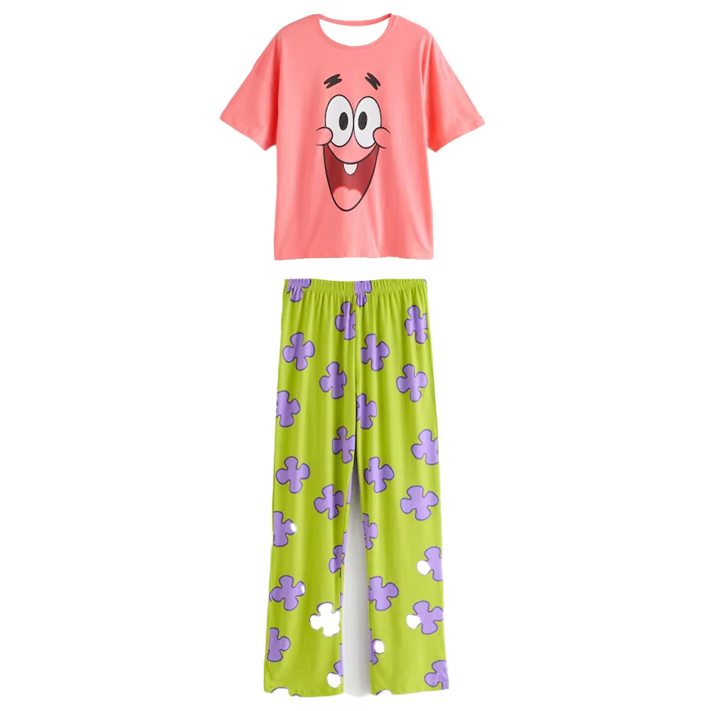Men'S Fashion Y2K - 2026 Summer Fashion New SpongeBob SquarePants