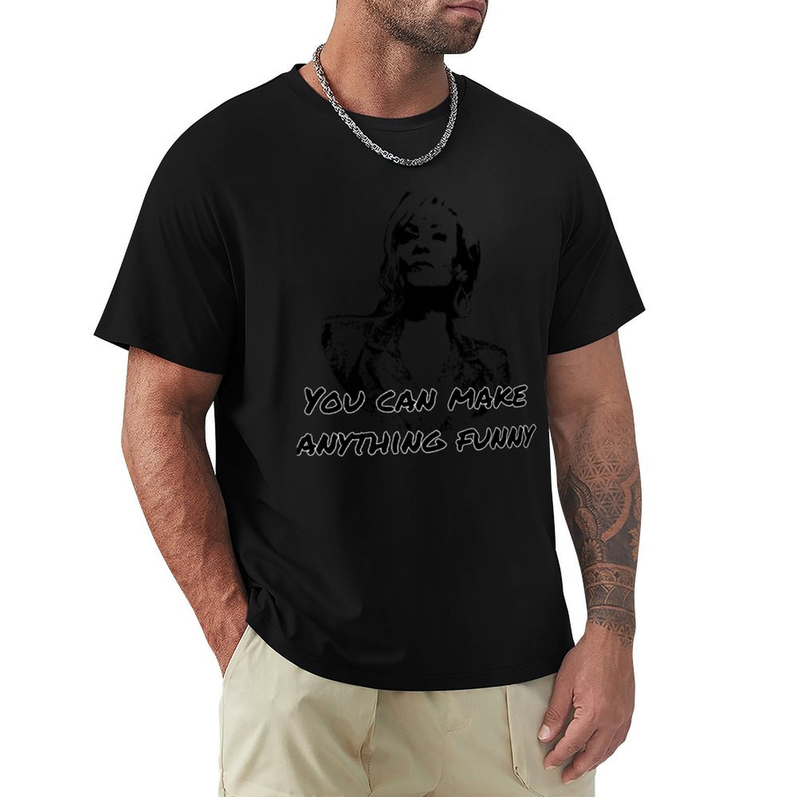 Mens Fashion Hacks - Graphic Hacks My Favorite People T-Shirt