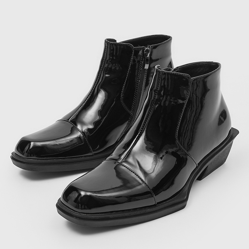 Chelsea Boots Men - British style mens fashion chelsea boots