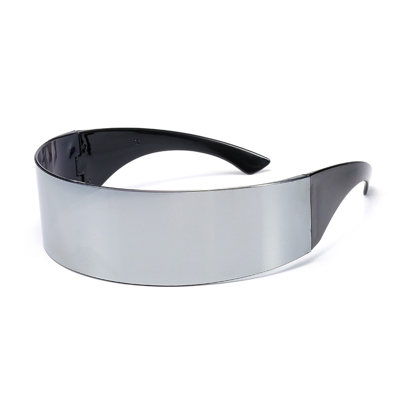 Y2K Futuristic Narrow Cyclops  – Men'S Fashion Y2K recenzja i cena