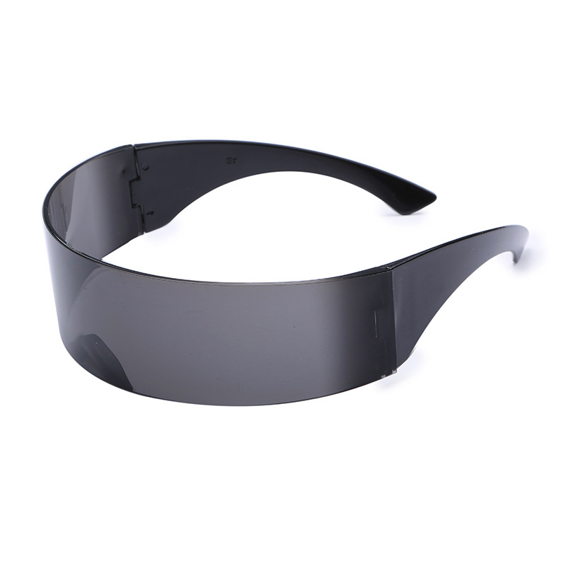 Y2K Futuristic Narrow Cyclops  – Men'S Fashion Y2K recenzja i cena