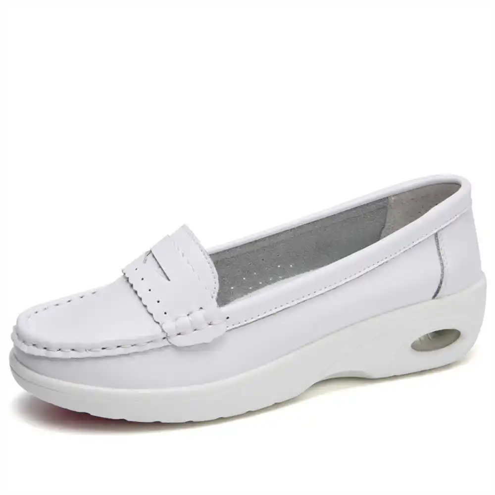 Thick Sole Slipon White Traine – Men'S Fashion Outfit Ideas recenzja i cena
