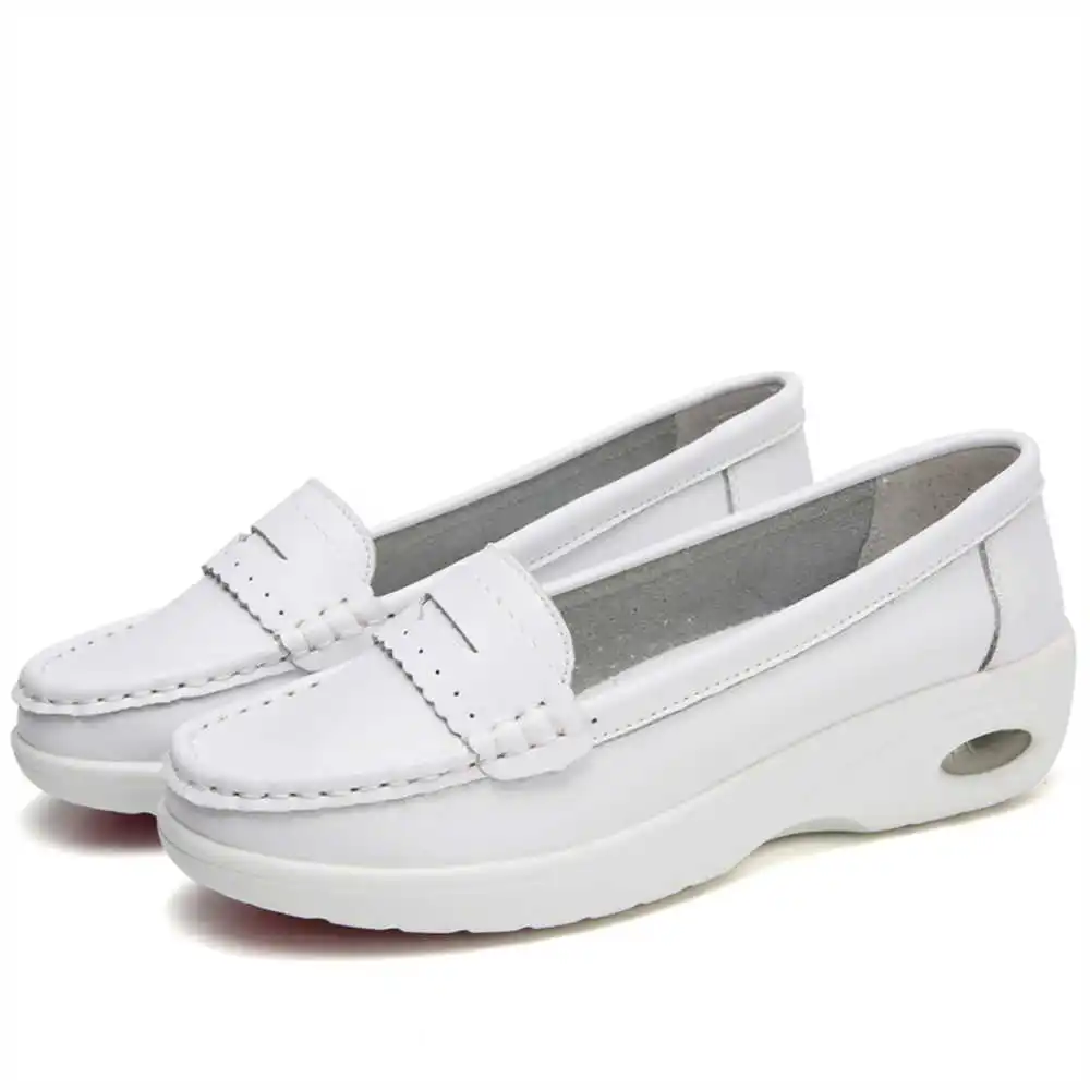 Thick Sole Slipon White Traine – Men'S Fashion Outfit Ideas recenzja i cena