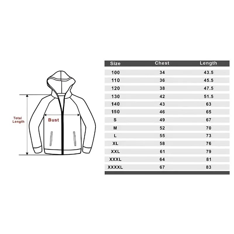 Dragon Ball Gohan Men Zipper H – Men'S Fashion Zipper Hoodie recenzja i cena