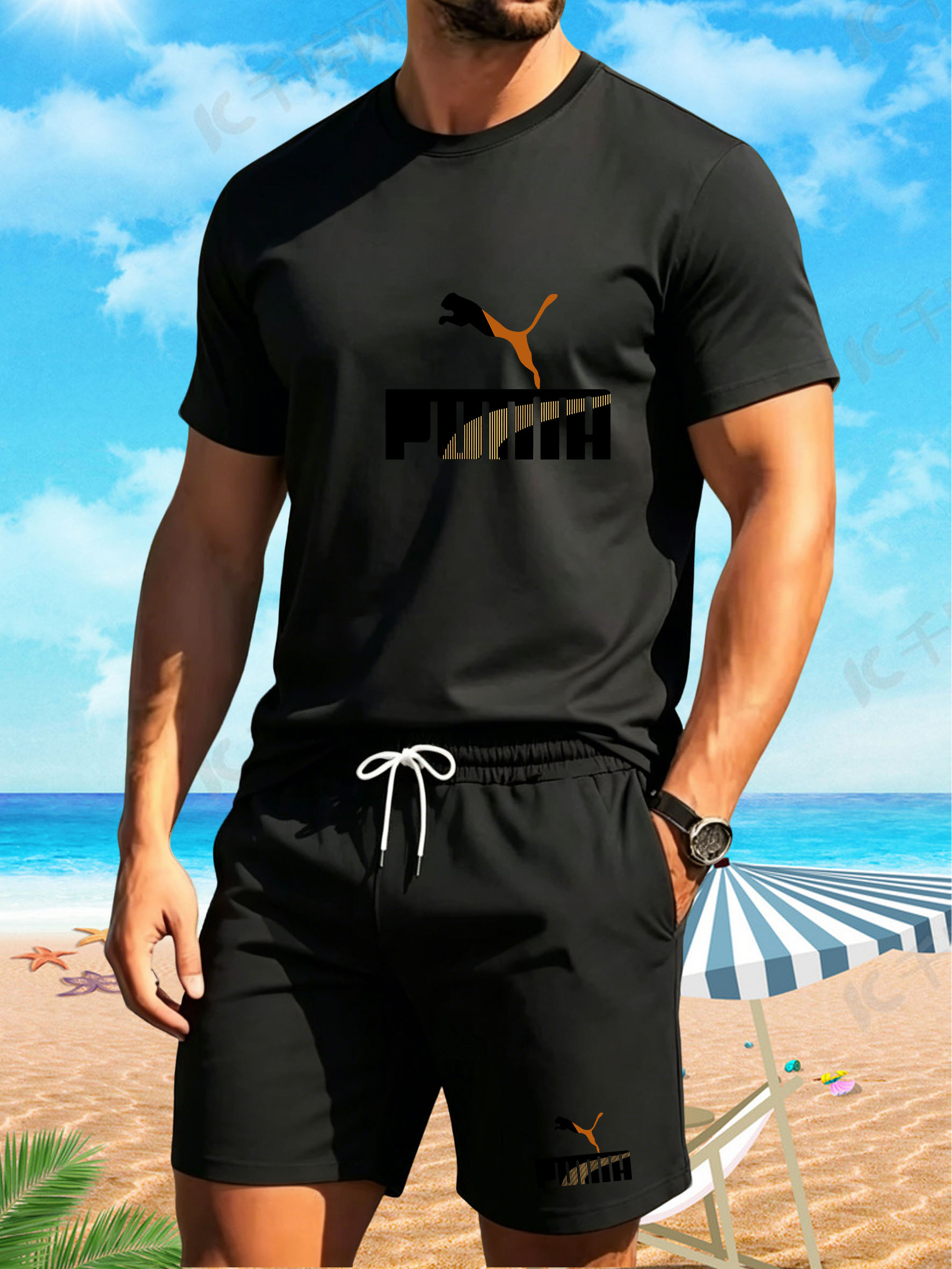 New 2026 Fashion Leisure Summe – Queer Men'S Fashion recenzja i cena
