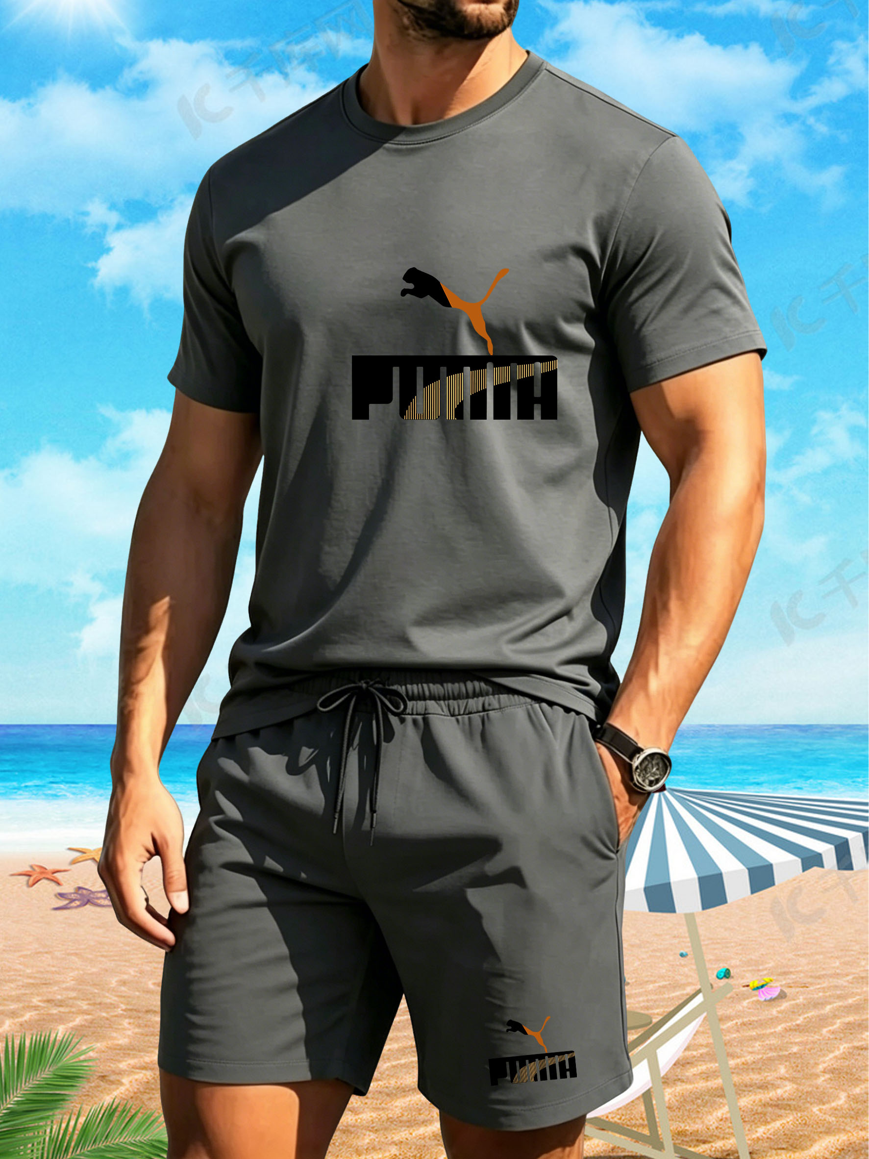 New 2026 Fashion Leisure Summe – Queer Men'S Fashion recenzja i cena