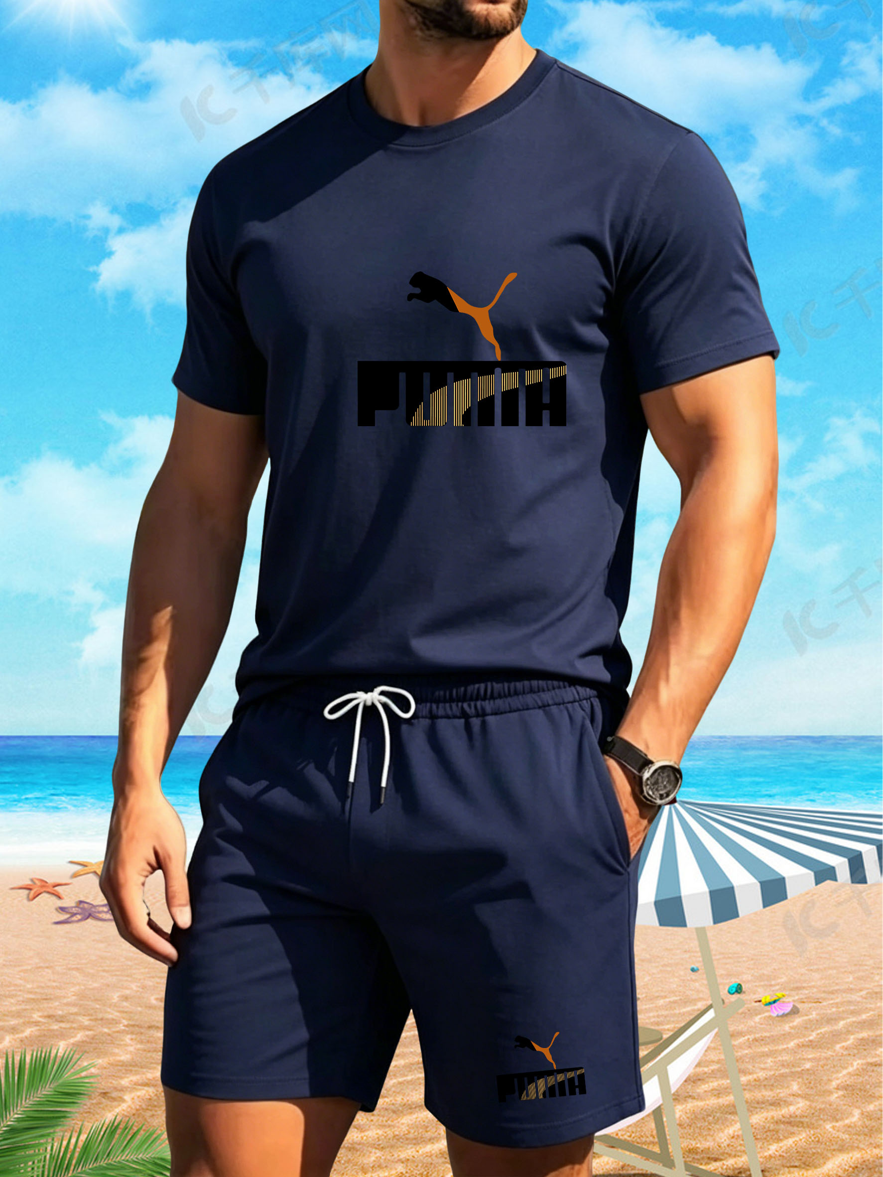 New 2026 Fashion Leisure Summe – Queer Men'S Fashion recenzja i cena