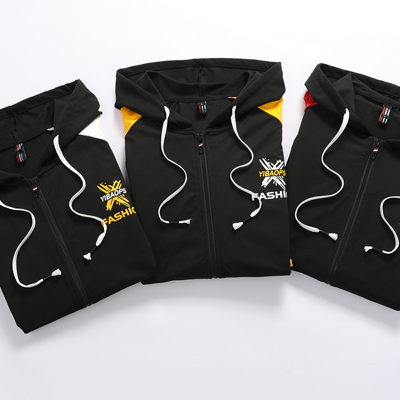2026 Casual Sports Suit Men Sp – Mens Fashion Jumpers recenzja i cena
