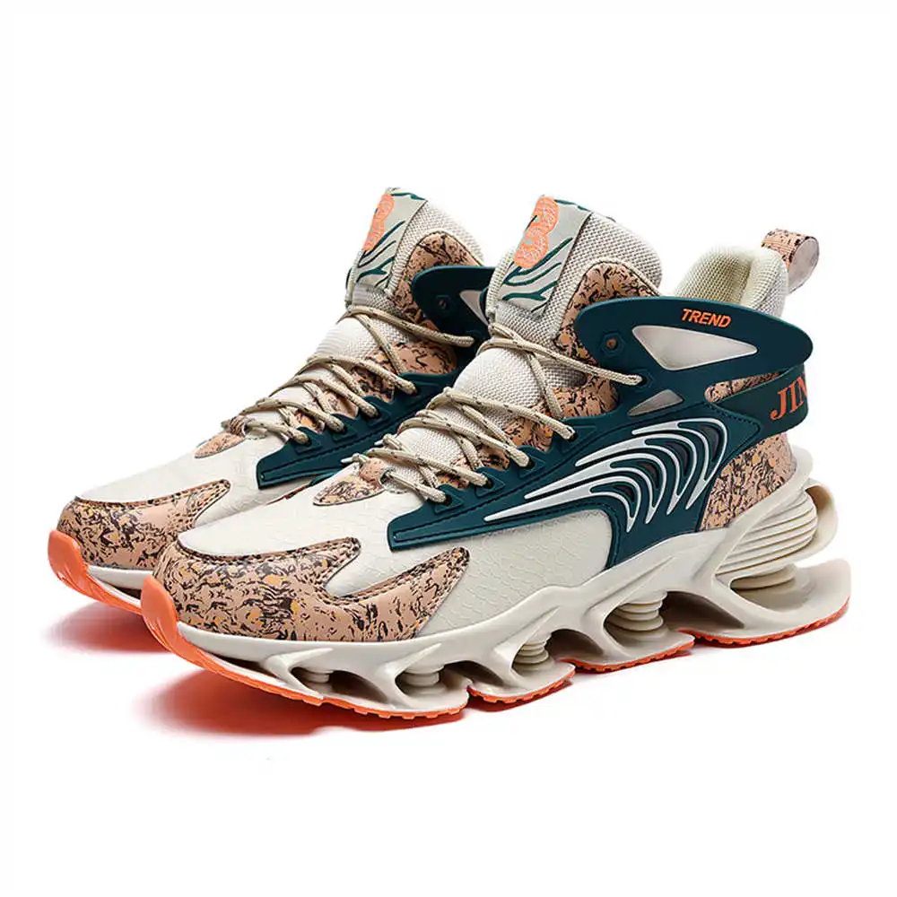 Non-slip Mid Child Running Sne – Men'S Fashion Outfit Ideas recenzja i cena