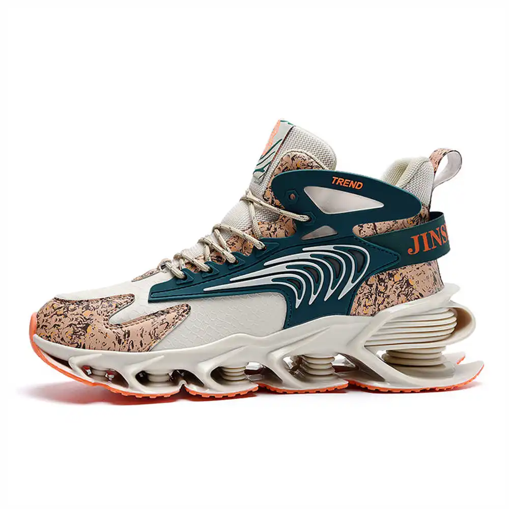 Non-slip Mid Child Running Sne – Men'S Fashion Outfit Ideas recenzja i cena