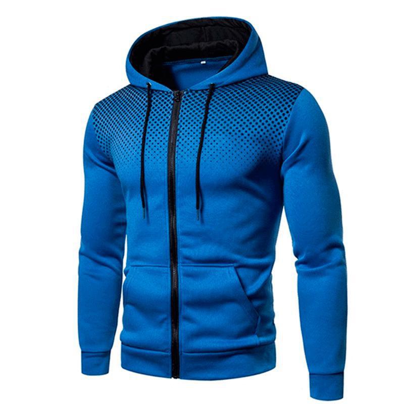 2025 New Men's Zipper Hoodie O – Men'S Fashion Zipper Hoodie recenzja i cena