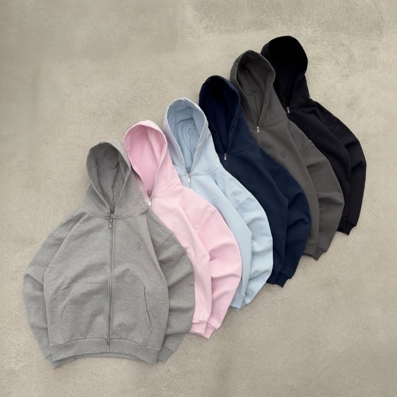Y2K Retro Harajuku Multicolore – Men'S Fashion Zipper Hoodie recenzja i cena