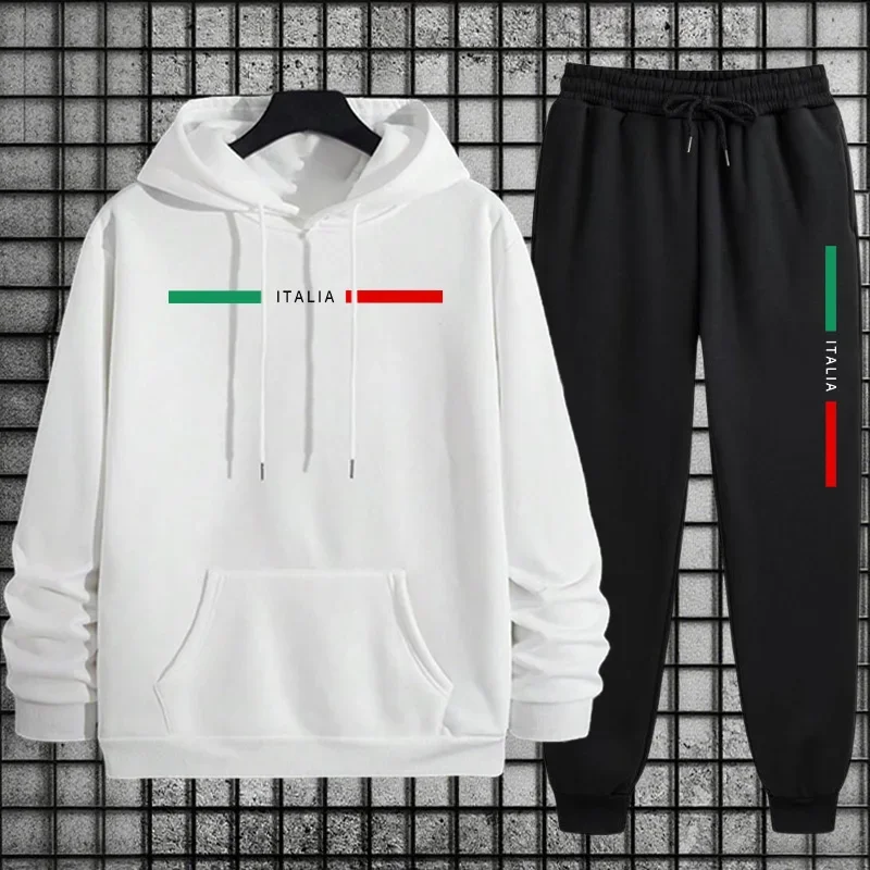 New Autumn Winter Male Sportsw – Men'S Fashion Zipper Hoodie recenzja i cena
