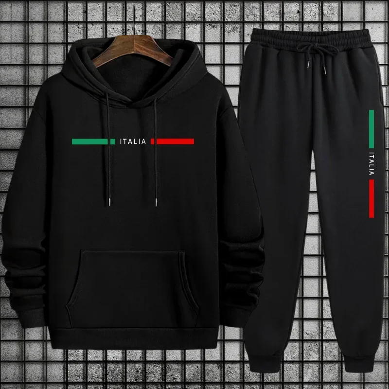 New Autumn Winter Male Sportsw – Men'S Fashion Zipper Hoodie recenzja i cena