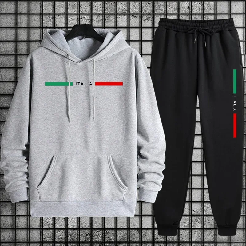 New Autumn Winter Male Sportsw – Men'S Fashion Zipper Hoodie recenzja i cena