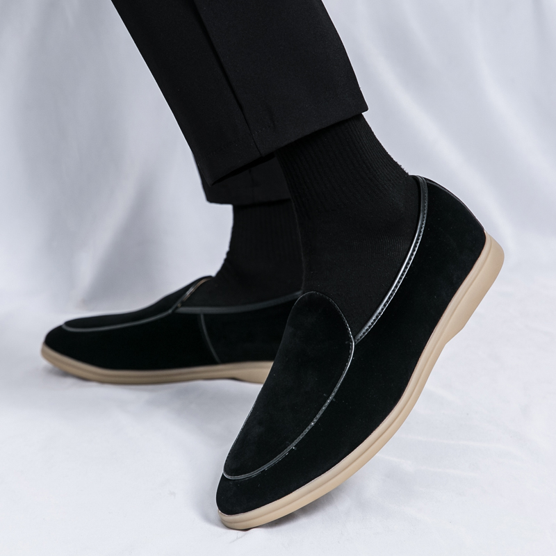 Fashion Men Luxury Brand Loafe – Men'S Fashion Model recenzja i cena
