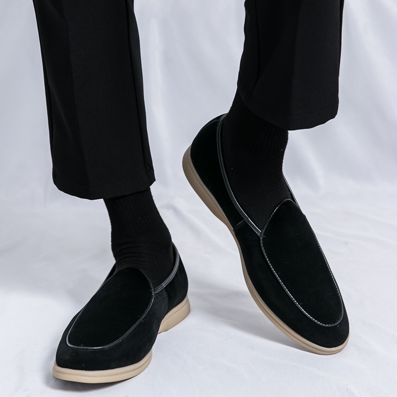 Fashion Men Luxury Brand Loafe – Men'S Fashion Model recenzja i cena