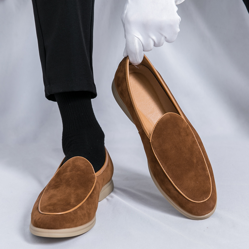 Fashion Men Luxury Brand Loafe – Men'S Fashion Model recenzja i cena