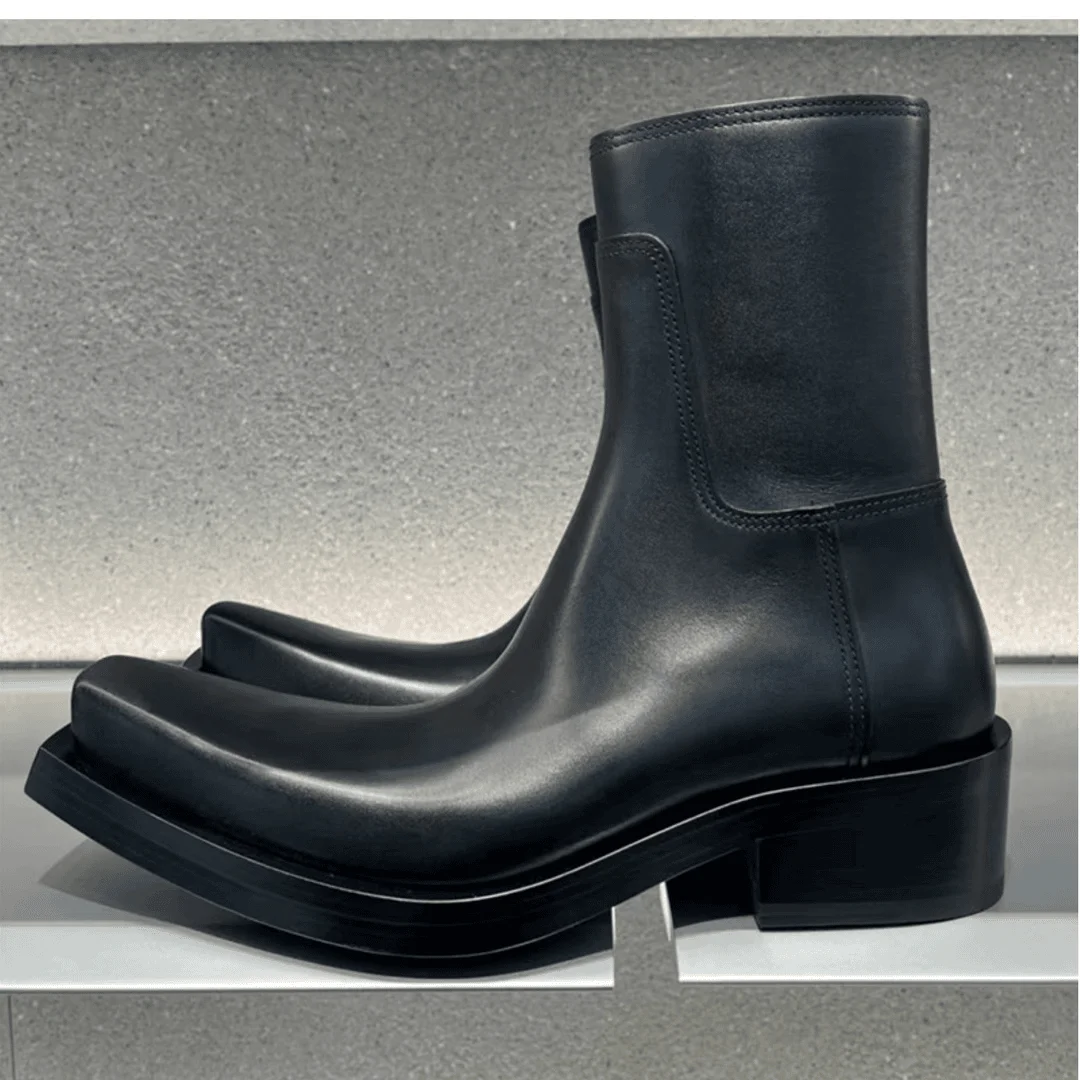 2026 Chelsea British Casual Fa – Chelsea Boots Men recenzja i cena