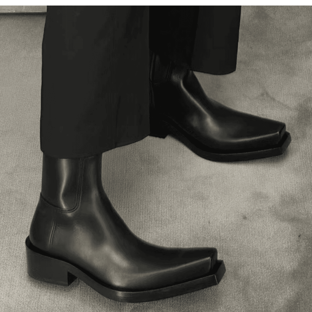 2026 Chelsea British Casual Fa – Chelsea Boots Men recenzja i cena