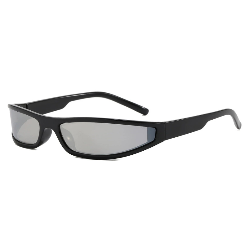 Y2K Narrow Rectangle Wrap Arou – Men'S Fashion Y2K recenzja i cena