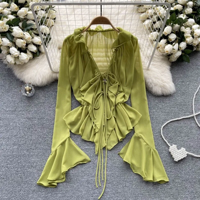 Sunscreen Cardigan Female Desi – Mens Fashion Jumpers recenzja i cena