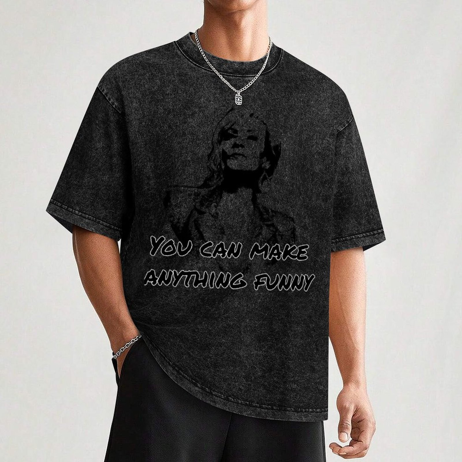 Graphic Hacks My Favorite Peop – Mens Fashion Hacks recenzja i cena
