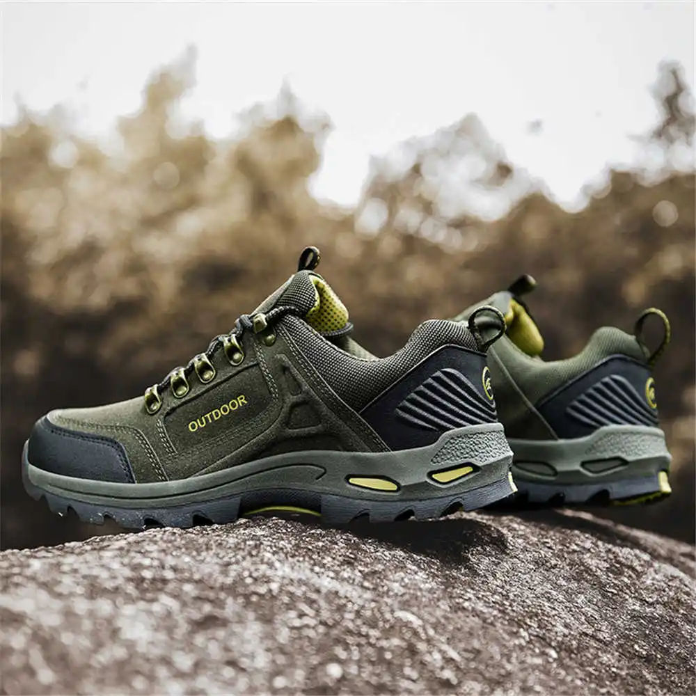 Non-slip Lace Up Hiking Tennis – Men'S Fashion Outfit Ideas recenzja i cena