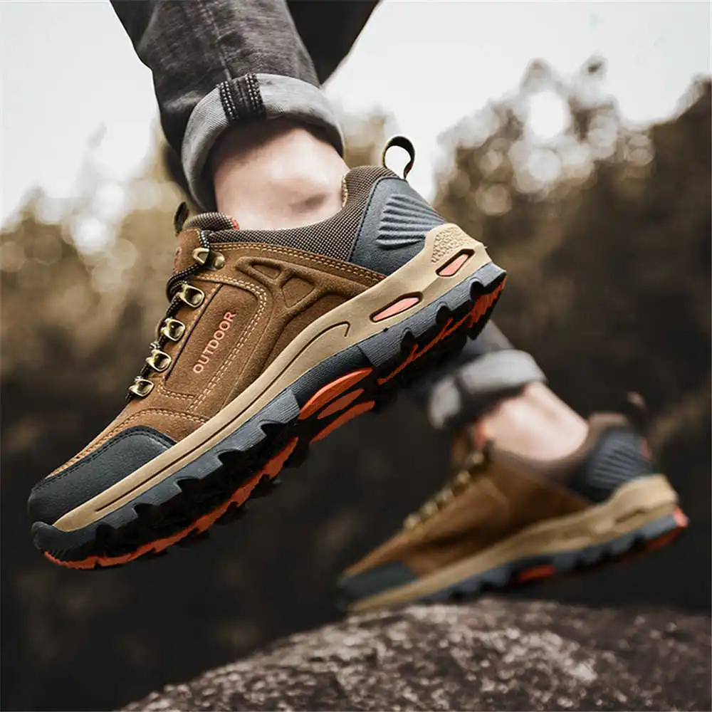 Non-slip Lace Up Hiking Tennis – Men'S Fashion Outfit Ideas recenzja i cena