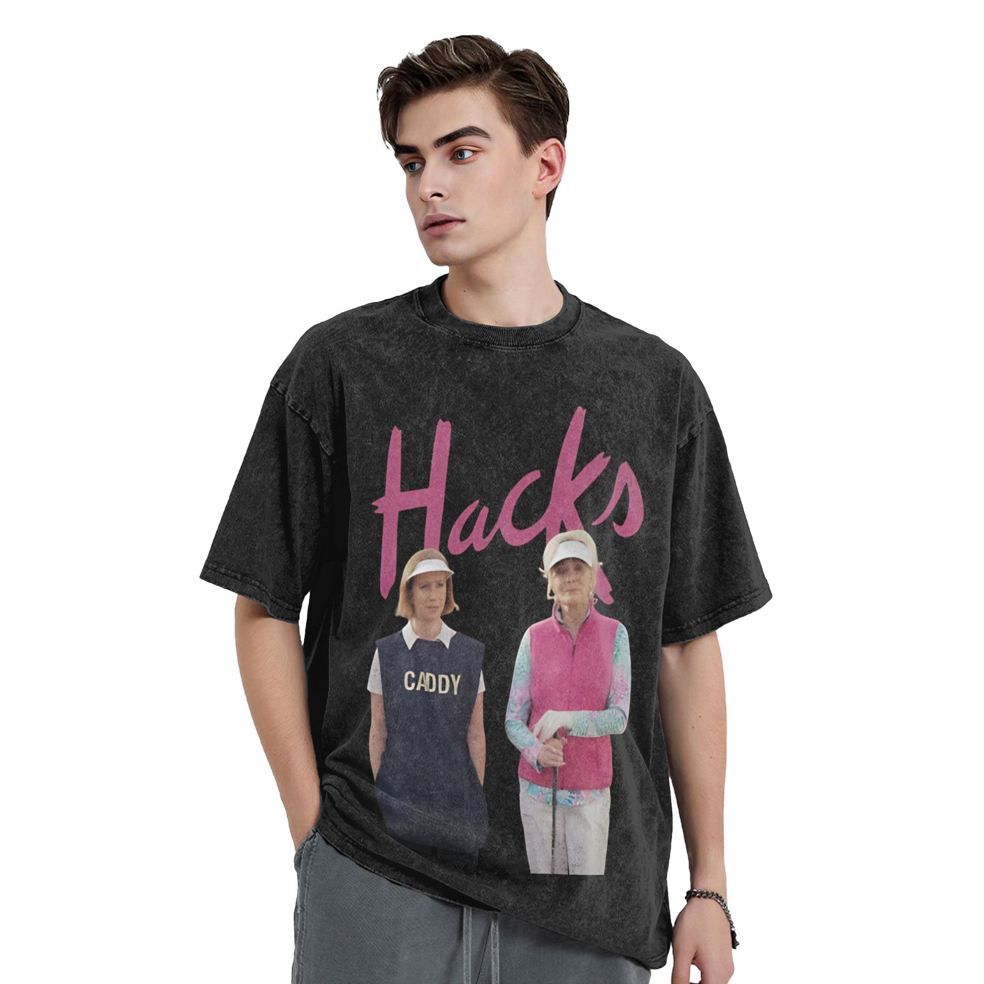 Streetwear Washed T Shirt Hack – Mens Fashion Hacks recenzja i cena