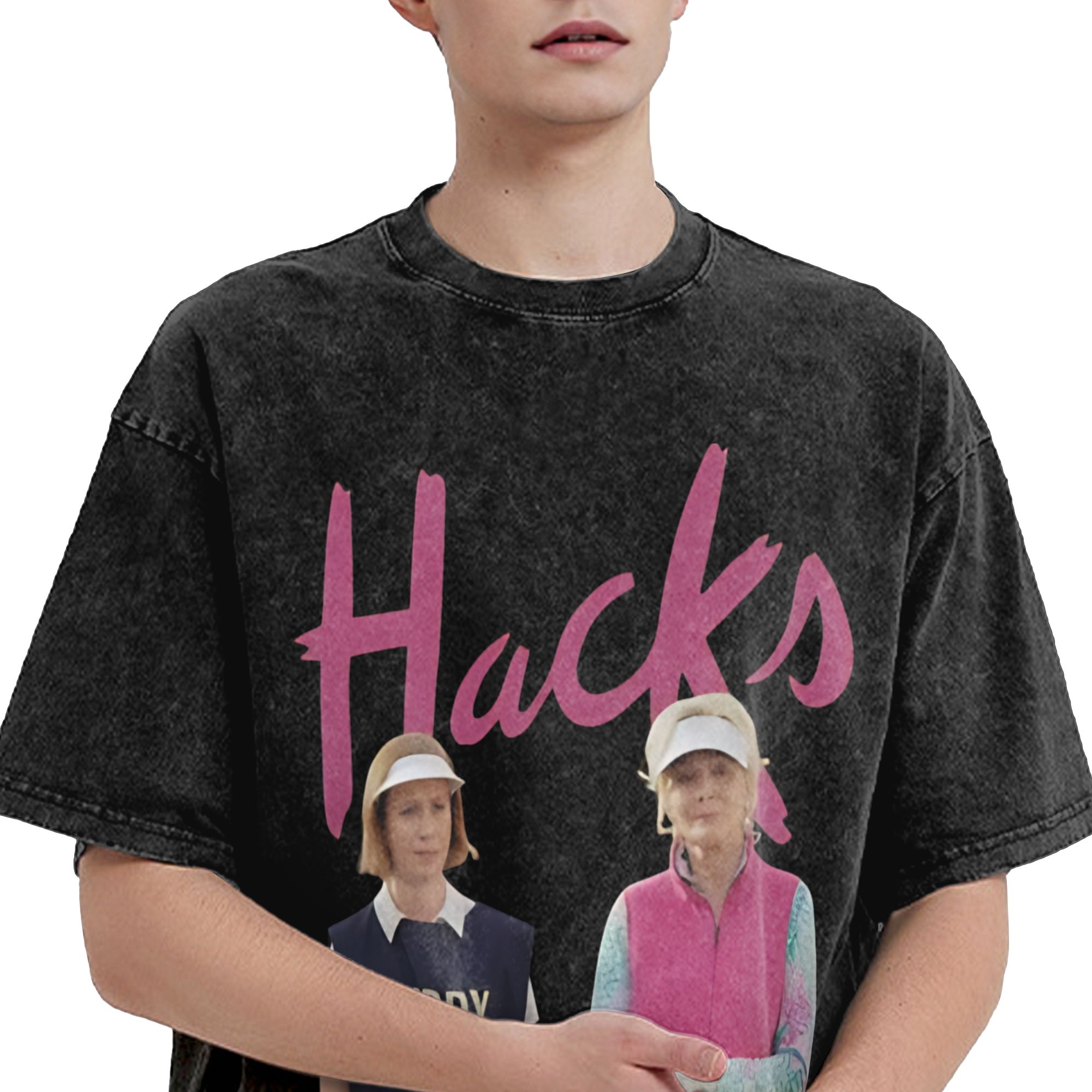 Streetwear Washed T Shirt Hack – Mens Fashion Hacks recenzja i cena