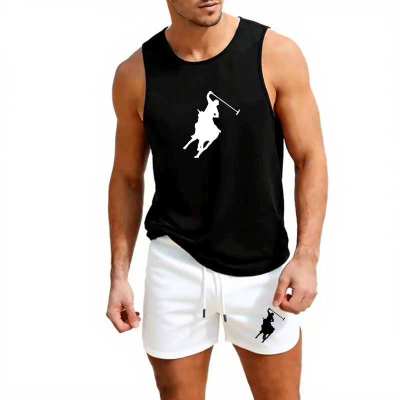 European Men Summer Vest and S – Men'S Fashion Usa recenzja i cena