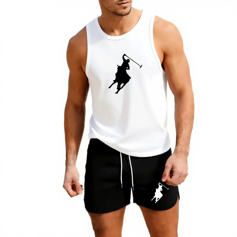 European Men Summer Vest and S – Men'S Fashion Usa recenzja i cena