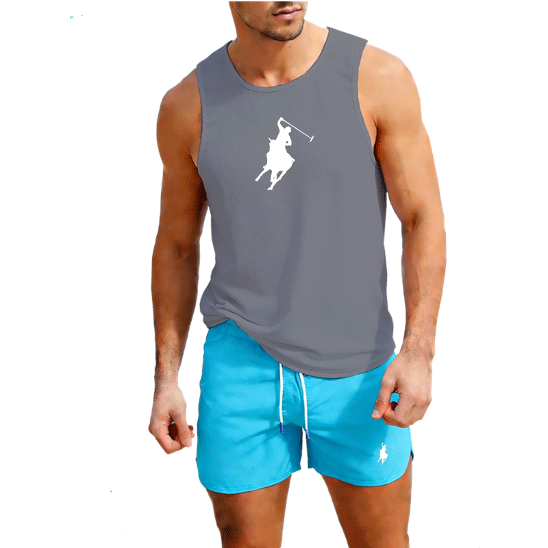 European Men Summer Vest and S – Men'S Fashion Usa recenzja i cena
