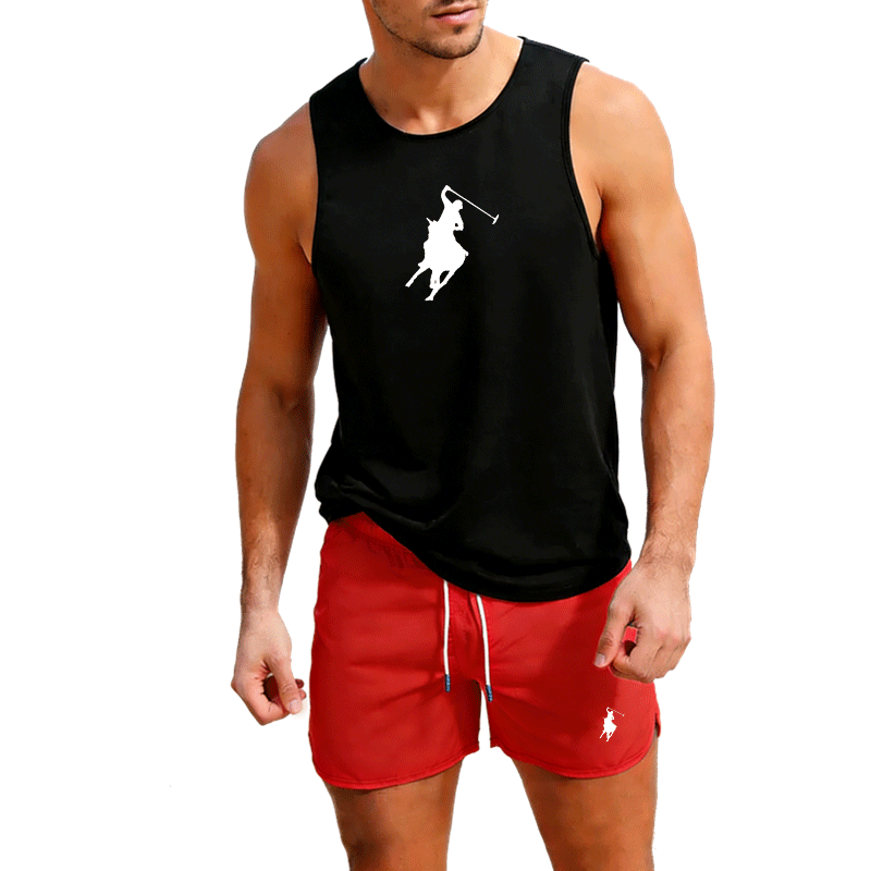 European Men Summer Vest and S – Men'S Fashion Usa recenzja i cena