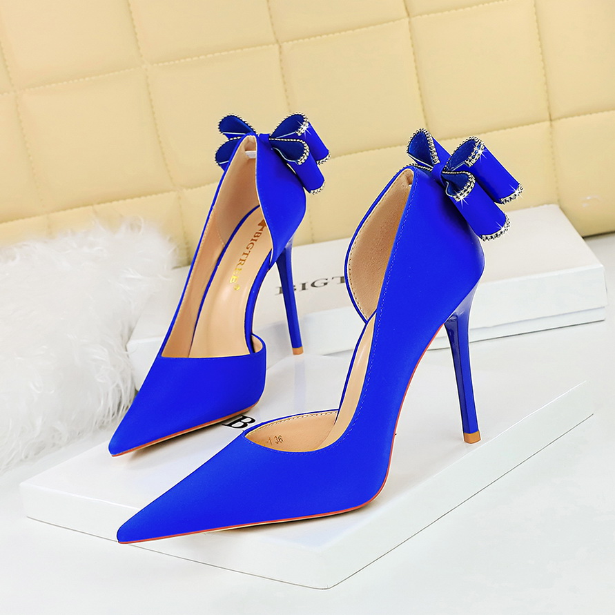 10.5cm High Heels Fashion Wome – Men'S Fashion For Wedding recenzja i cena