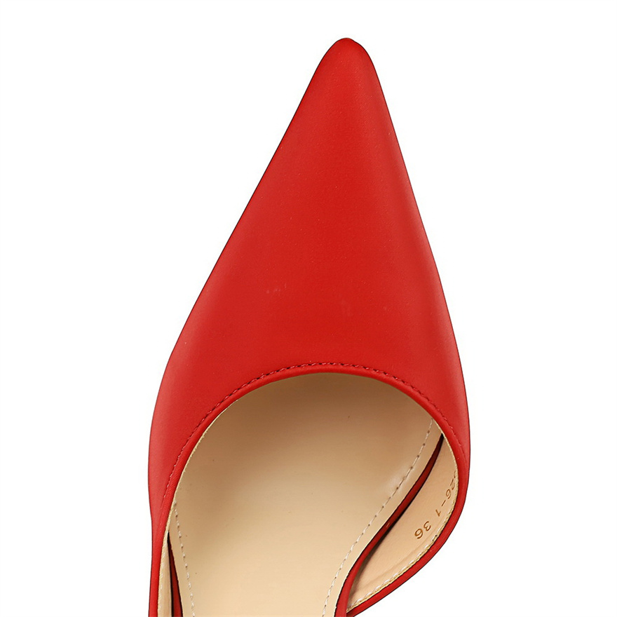10.5cm High Heels Fashion Wome – Men'S Fashion For Wedding recenzja i cena