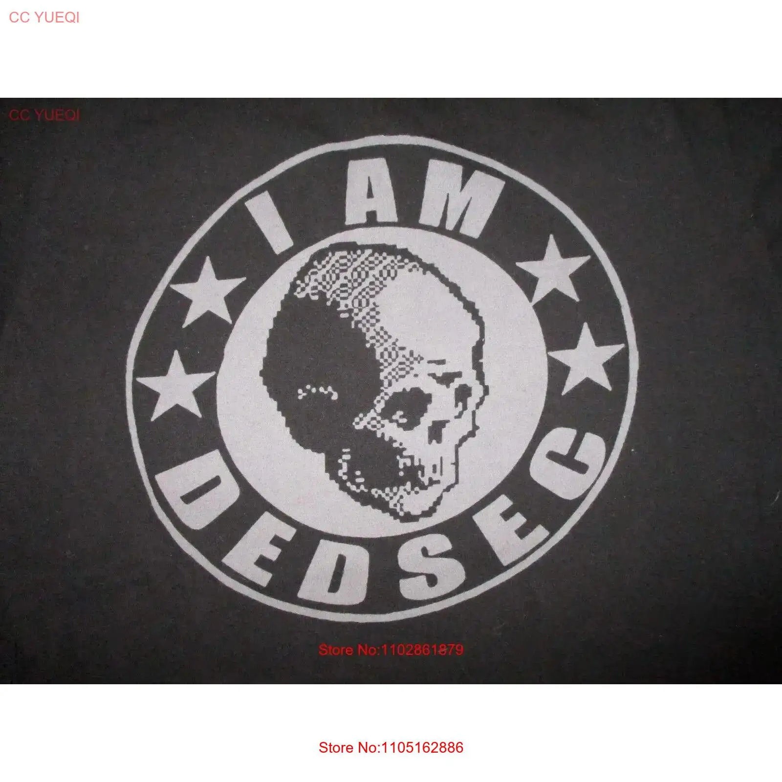 WATCH DOGS 2 I AM DEDSEC T SHI – Mens Fashion Hacks recenzja i cena