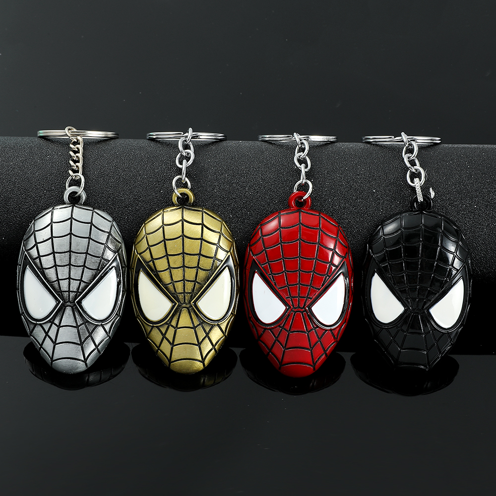 Marvel Keychain Superhero Spid – Men'S Fashion Model recenzja i cena