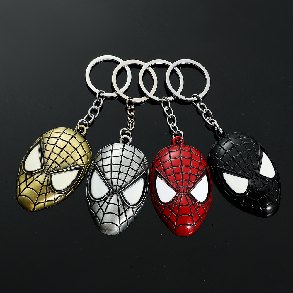 Marvel Keychain Superhero Spid – Men'S Fashion Model recenzja i cena