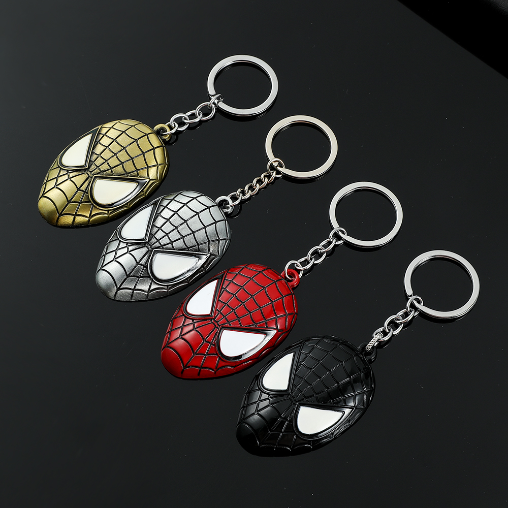 Marvel Keychain Superhero Spid – Men'S Fashion Model recenzja i cena