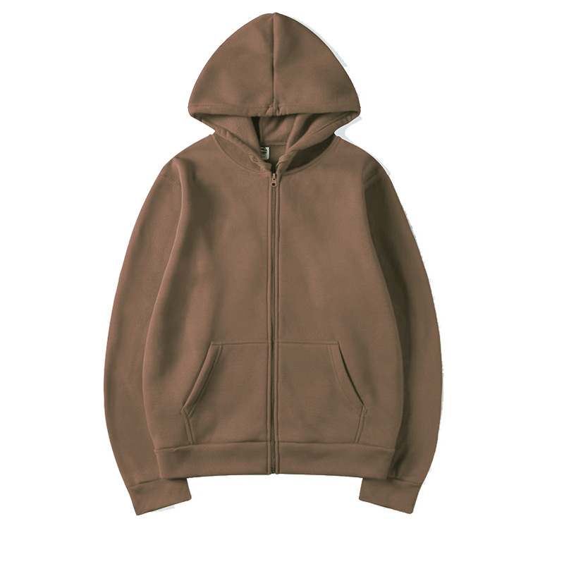 2026 Spring and Autumn New Sty – Men'S Fashion Zipper Hoodie recenzja i cena