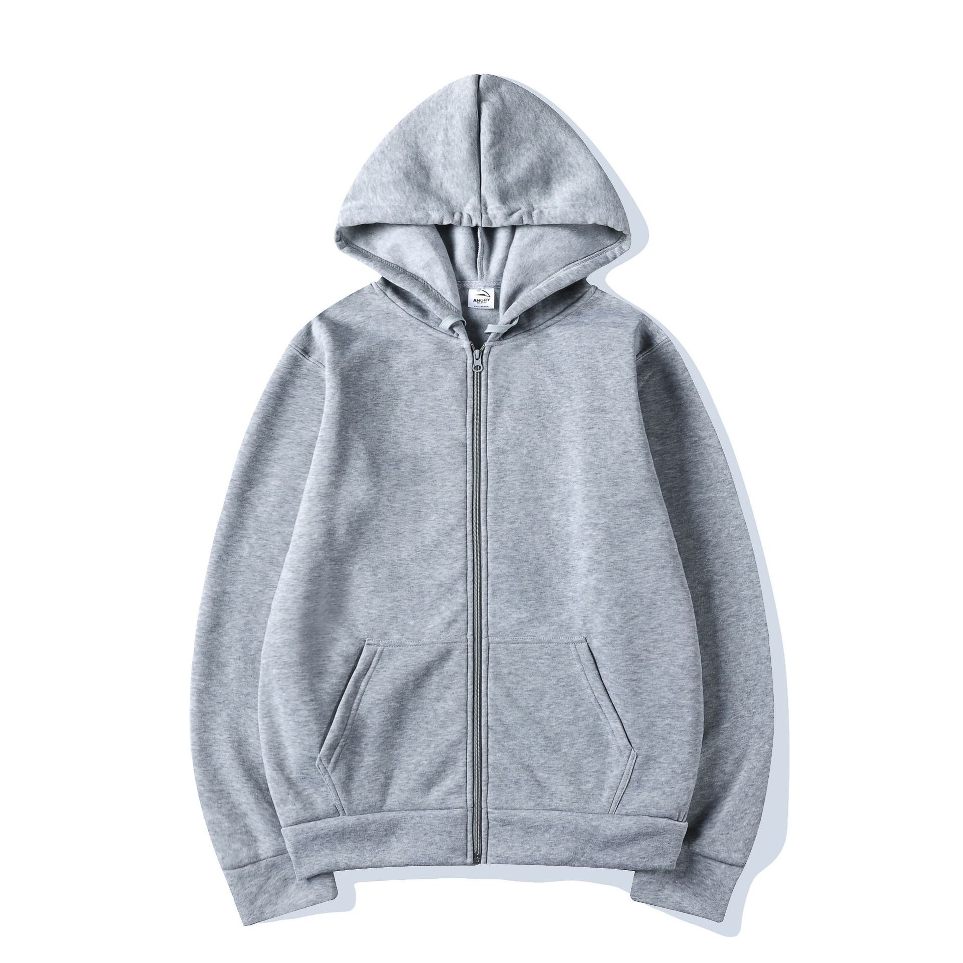 2026 Spring and Autumn New Sty – Men'S Fashion Zipper Hoodie recenzja i cena