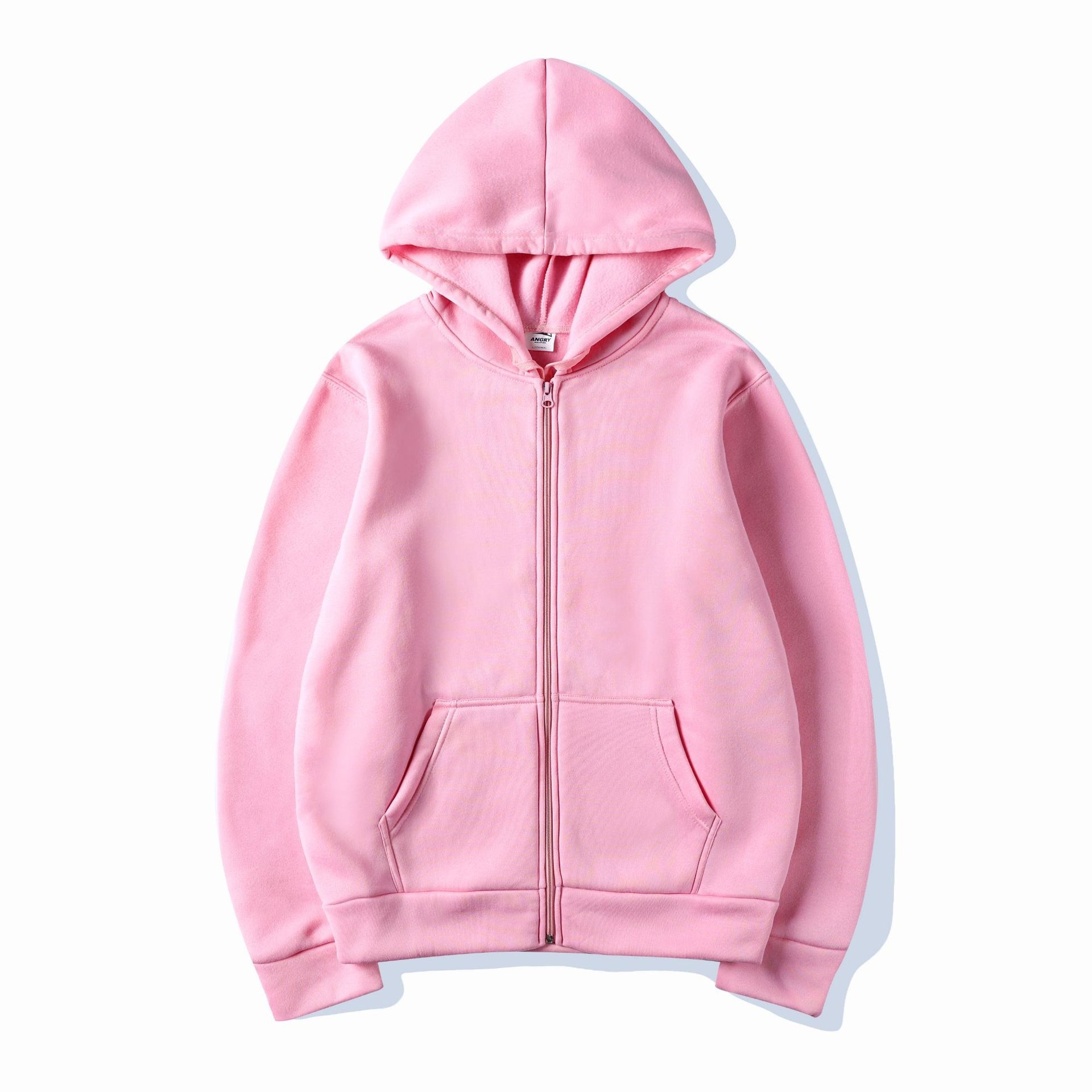 2026 Spring and Autumn New Sty – Men'S Fashion Zipper Hoodie recenzja i cena