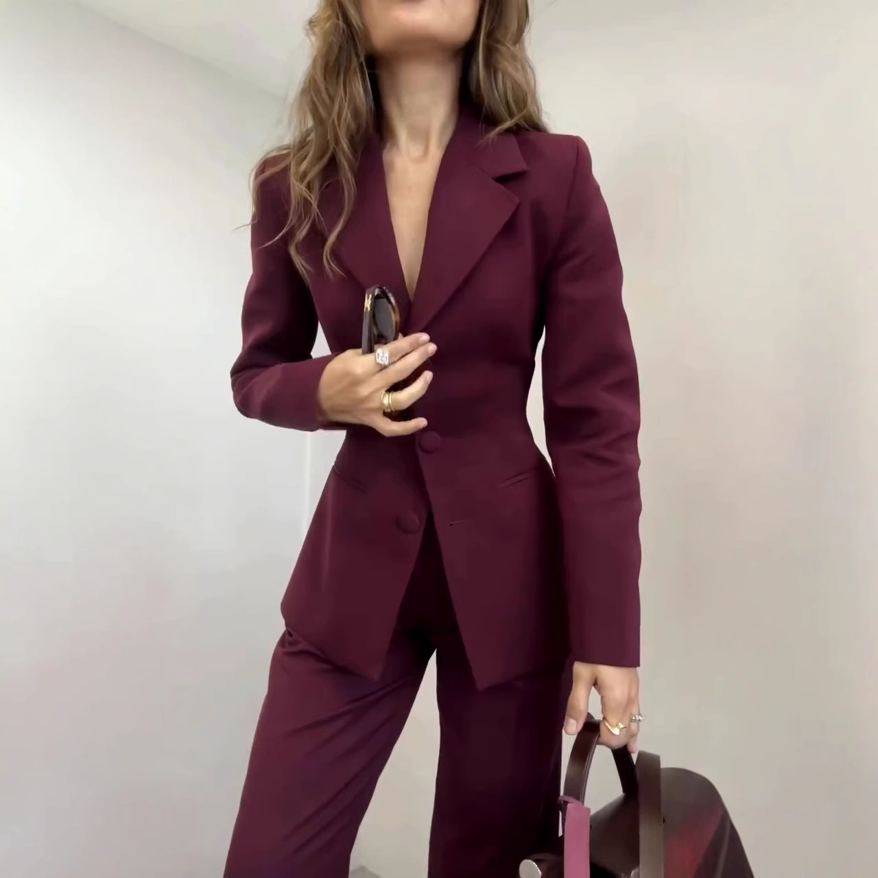 American New Fashion Women's S – Mens Fashion Blazer recenzja i cena