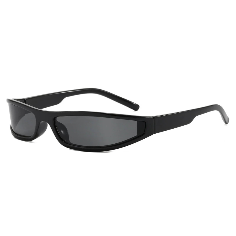 Y2K Narrow Rectangle Wrap Arou – Men'S Fashion Y2K recenzja i cena